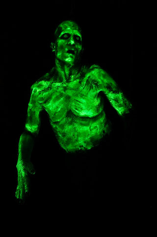 Glowing Ghoul Joaquin Torso