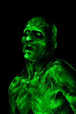 Glowing Ghoul Joaquin Torso