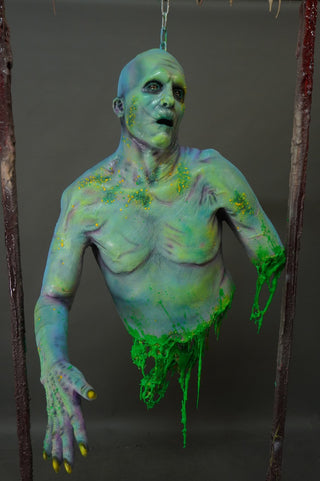 Glowing Ghoul Joaquin Torso