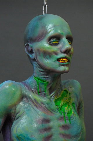 Glowing Ghoul Luttra Torso