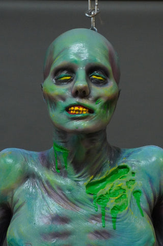 Glowing Ghoul Luttra Torso