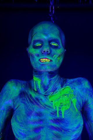 Glowing Ghoul Luttra Torso