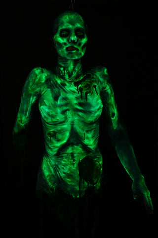 Glowing Ghoul Luttra Torso