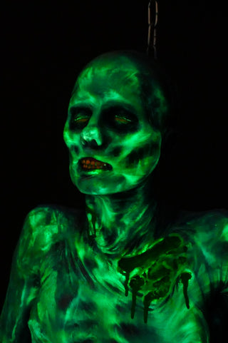 Glowing Ghoul Luttra Torso