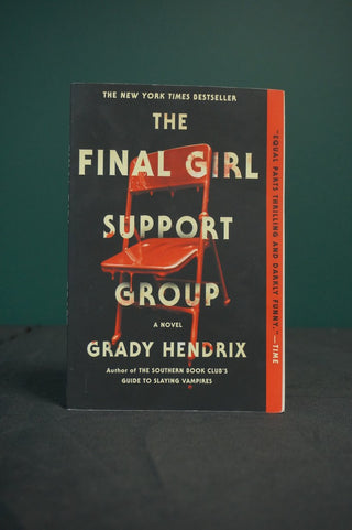 The Final Girl Support Group