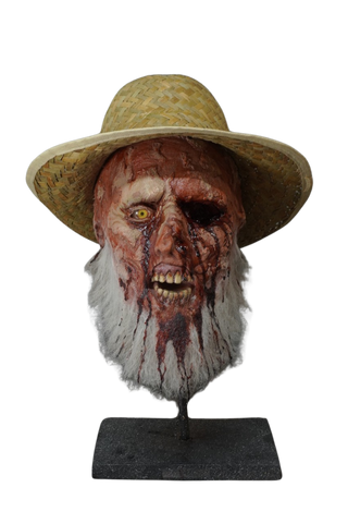 Farmer Kemmler Zombie Head