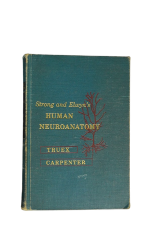 Strong & Elwyn's Human Neuroanatomy