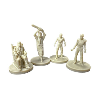 Texas Chainsaw Massacre Paintable Miniatures