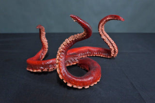 Poseable Tentacle Prop