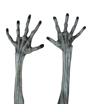 Dura Slender Monster Hands