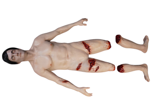 Dura Jack Body with Dismembered Legs