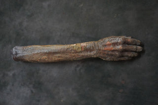 Mummified Withered Hands