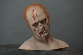 Romeo Zombie Head