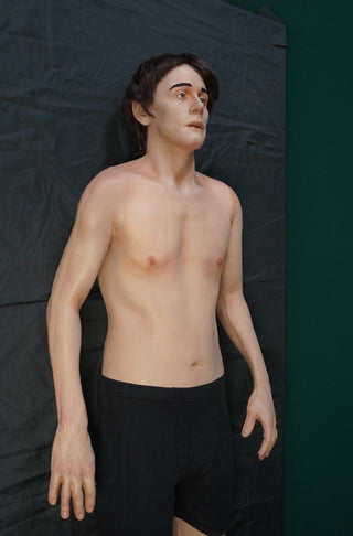 Joe Deluxe Male Body Prop