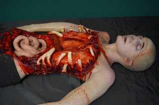 Meredith Body with Removable Silicone Intestines