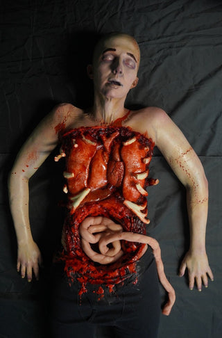 Meredith Body with Removable Silicone Intestines