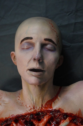 Meredith Body with Removable Silicone Intestines