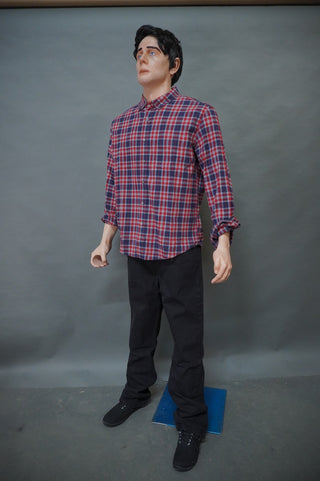 Dura Joe Figure