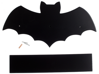 Bat Shelf