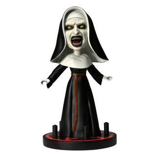 The Conjuring Nun Head Knocker Figure