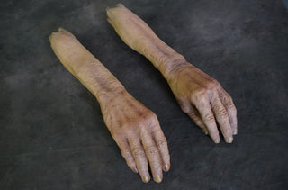 Withered Hands Prop – Dapper Cadaver Props