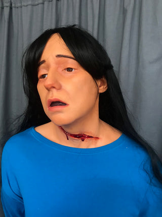 Slit Throat Stacy Value Figure